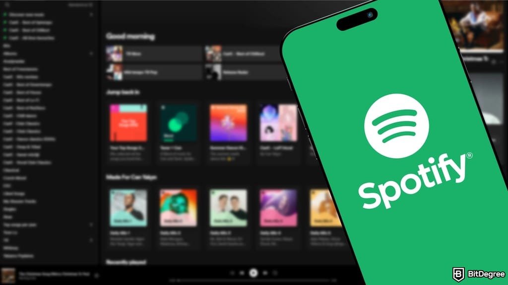 Spotify Tightens AI Music Rules, Launches Spam Filter