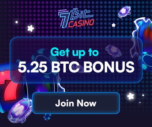 7Bit Casino Square Banner