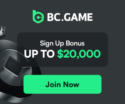BC.Game Square Banner