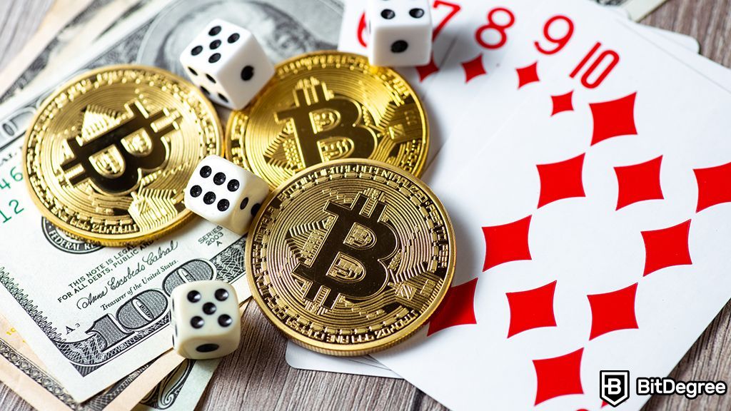 Strategies for Managing Losses in bitcoin online casino game