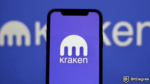 Staking Crypto on Kraken Explained in BitDegree Latest Mission