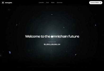 Stargate - A Seamless Crypto Cross-Chain Bridge with Instant Finality Stargate - A Seamless Crypto Cross-Chain Bridge with Instant Finality