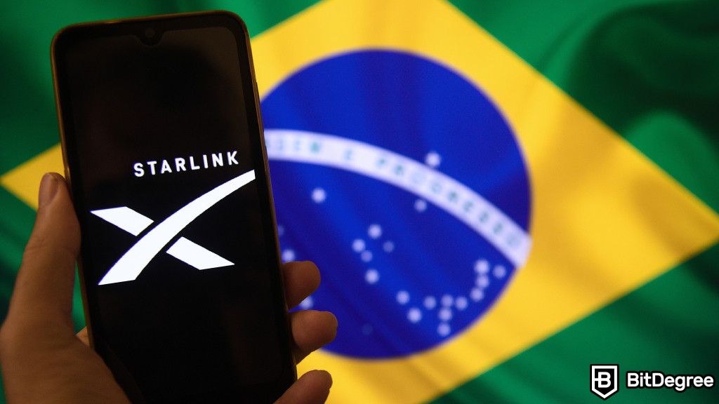 Starlink Complies with Brazil’s Supreme Court, Blocks X