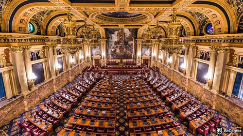 State Treasury Goes Crypto? Pennsylvania Proposes 10% Bitcoin Allocation