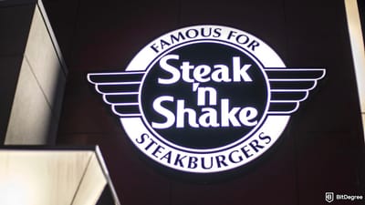 Steak ’n Shake Ups Bitcoin Bet with $5 Million Boost to Crypto Reserve