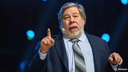 Steve Wozniak Accused YouTube Over Fake Crypto Ad That Fooled Viewers