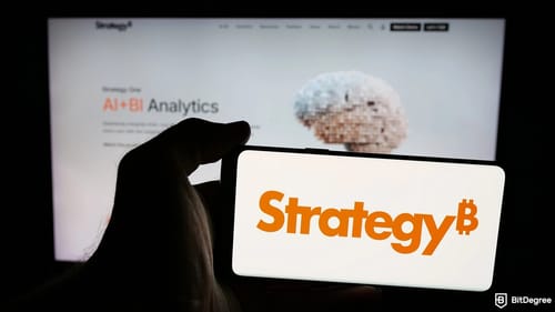 Strategy Takes $12.4 Billion Hit as Bitcoin Slumps 22%