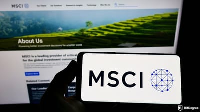 Strive Challenges MSCI’s Plan to Drop Bitcoin Firms from Indexes