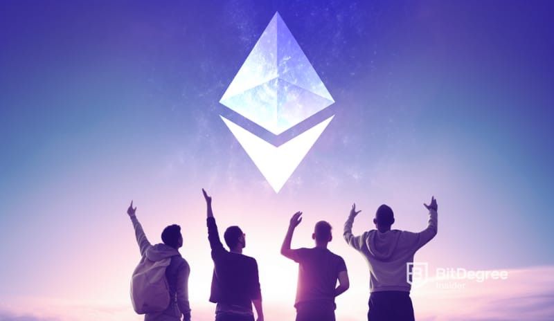 Successful Ethereum Update