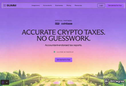 Summ - Over 3,500 Integrations Supported