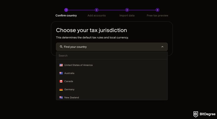 Summ review: choosing your tax jurisdiction.