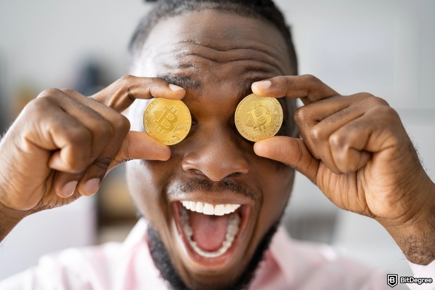 Swan Bitcoin review: a person who truly believes in Bitcoin.