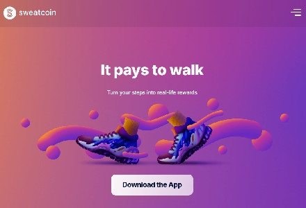 Sweatcoin - Best for casual walkers