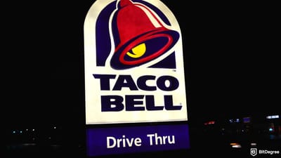 Taco Bell's Drive-Thru AI Gets Stuck on Repeat: “What Will You Drink?”