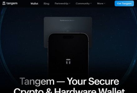 Tangem Wallet: A High-Rated Mobile Hardware Wallet for Kaspa Tangem Wallet: A High-Rated Mobile Hardware Wallet for Kaspa