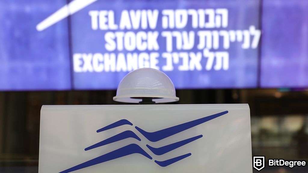 tel aviv stock exchange crypto