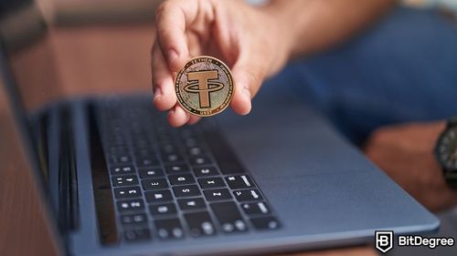 Tether and Bitfinex Allocate 100,000 USDT Grant to Operating System Qubes OS