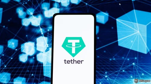 Tether Backs 70 Million Bet on Humanoid “Physical AI” Revolution