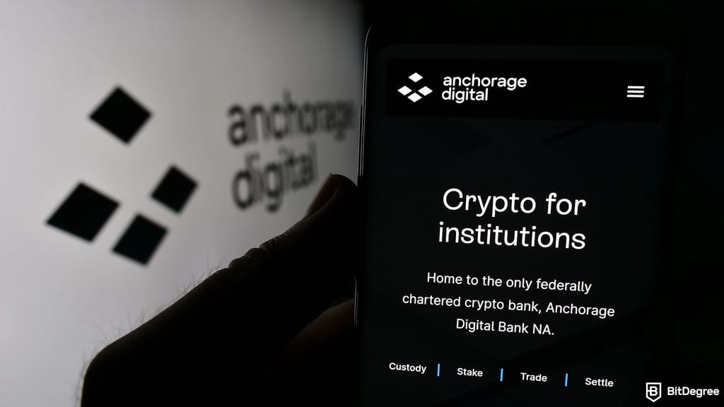 Tether Backs Anchorage Digital With $100 Million Equity Investment