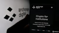 Tether Backs Anchorage Digital With $100 Million Equity Investment