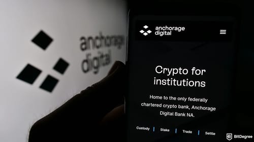 Tether Backs Anchorage Digital With $100 Million Equity Investment