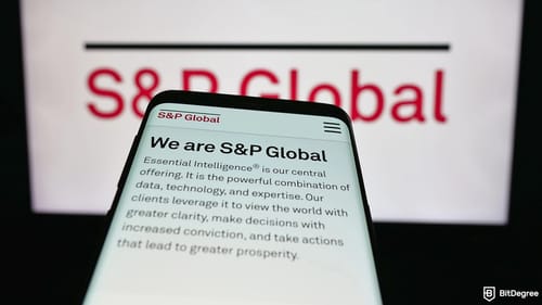 Tether CTO Fights Back: S&P Global Missed $30B In Equity and Earnings