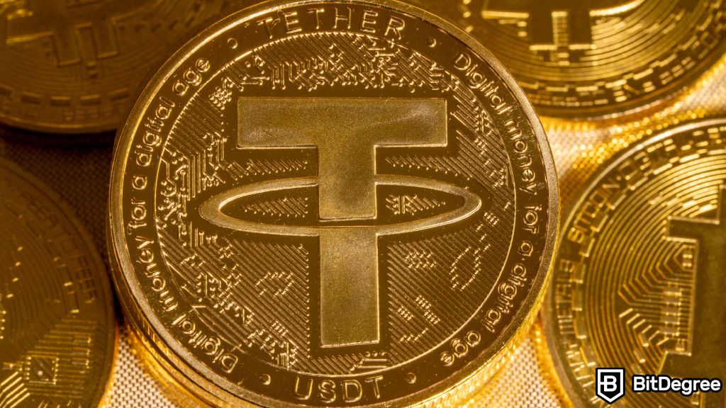 Tether Expands Into Telegram's TON, Launches USDT and Tether Gold