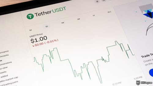 Tether Hits 500 Million Users, Reaching 6.25% of Global Population