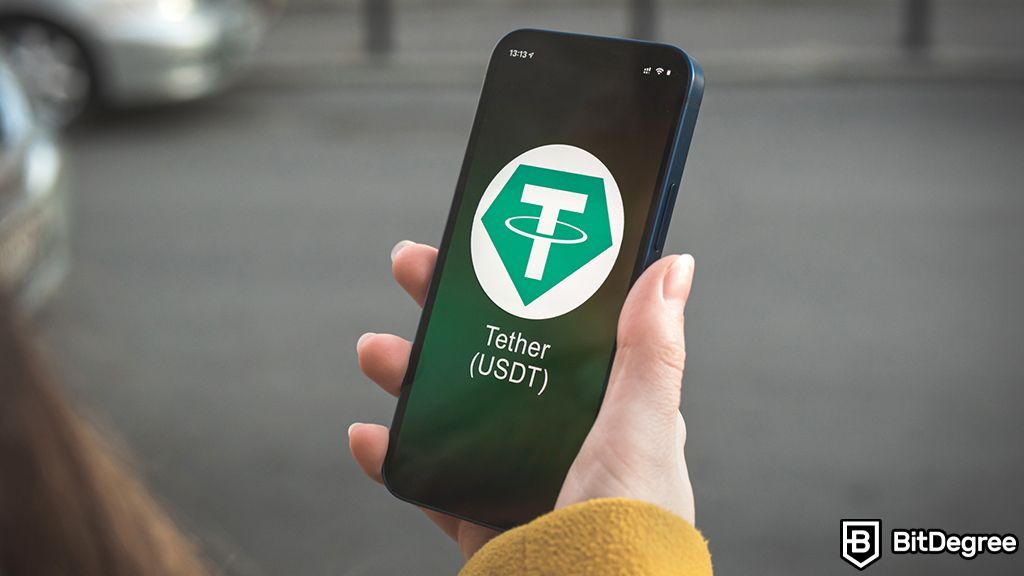 Tether's (USDT) Market Capitalization is Nearing Its All-Time High