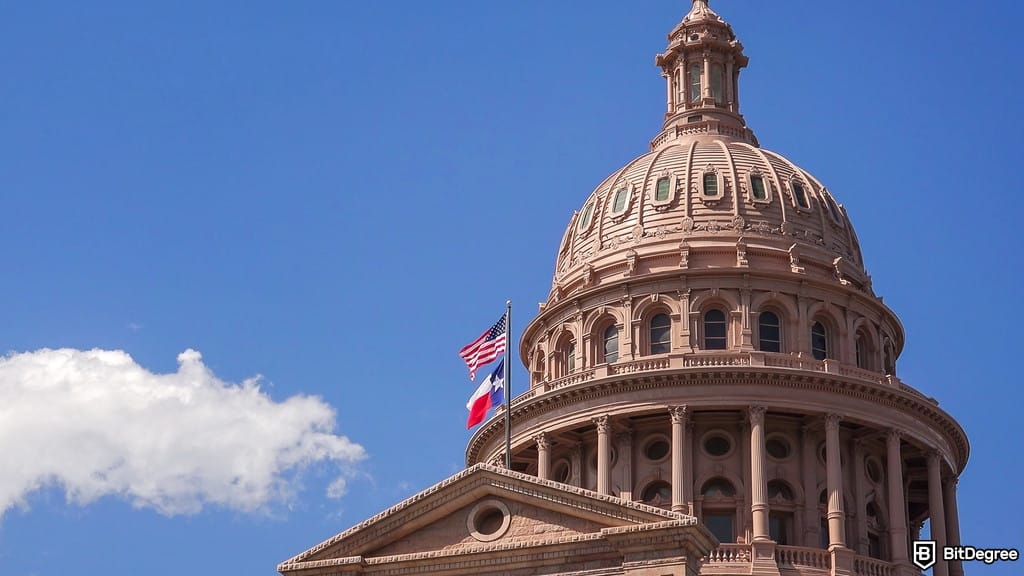Texas Joins Crypto Club With Government Bitcoin Fund Texas Joins Crypto Club With Government Bitcoin Fund