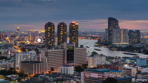 Thai banks showed us why Bitcoin matters...