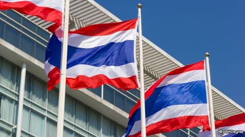 Thailand Approves Crypto as Collateral in Derivatives Market