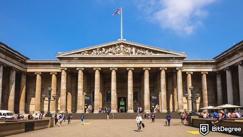 The British Museum Ventures into the Metaverse with The Sandbox Partnership