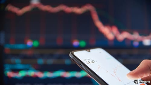 The charts went red this weekend - here’s why