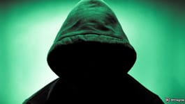 The darker side of crypto...