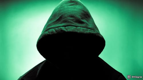 The darker side of crypto...