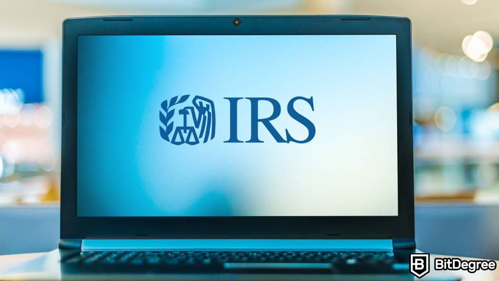 Digital Asset Brokers To Receive New Requirements From IRS