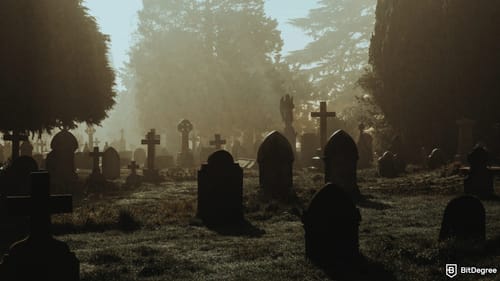 The man who took $190M to the grave