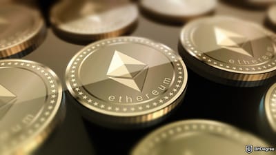 This ETH rally feels different...