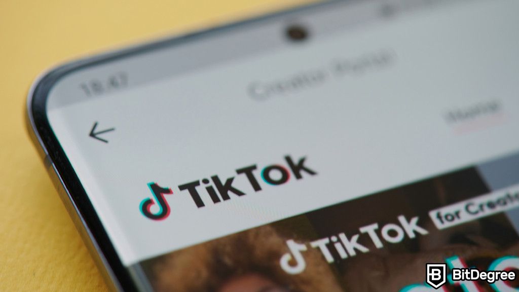TikTok Parent Company ByteDance Ventures Into Blockchain