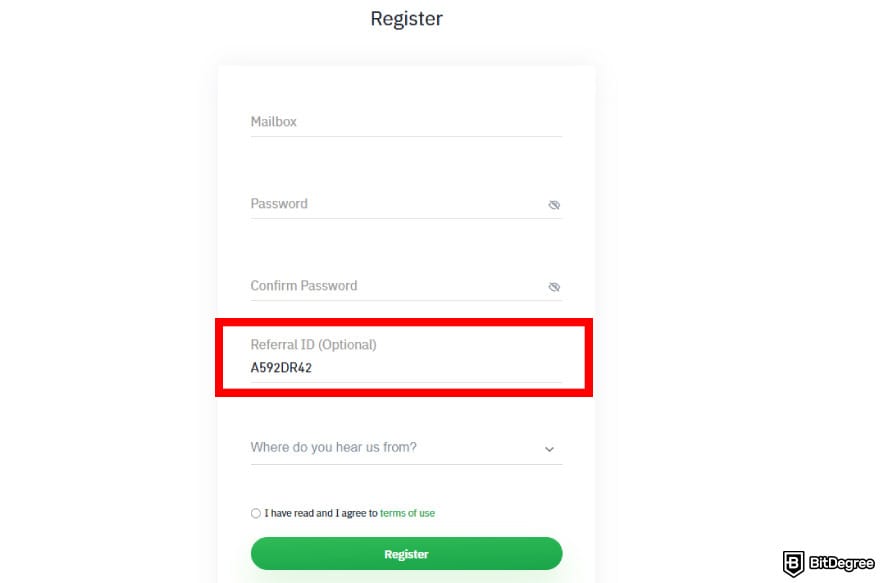 Tokocrypto referral code: the referral ID A592DR42 when signing up. Tokocrypto referral code: the referral ID A592DR42 when signing up.