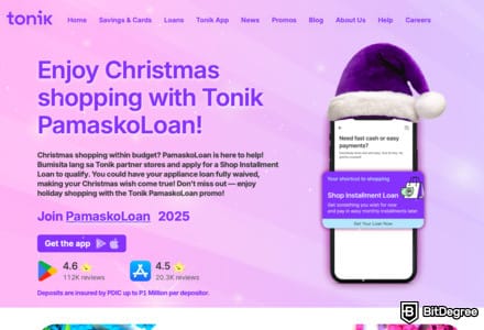 Tonik Bank - Best Digital Bank Solutions for Savings