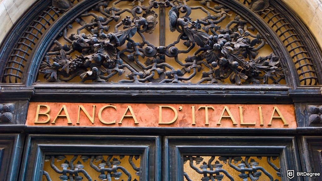 Too Much Power, Too Few Rules: Italy Sounds Crypto Warning