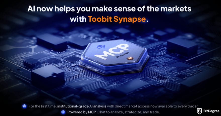 Toobit exchange review: Toobit Synapse.