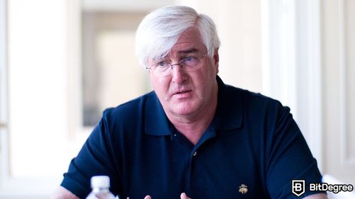 Top Dem Donor Ron Conway Cuts Ties with Crypto PACs Over Unapproved $12M Pledge