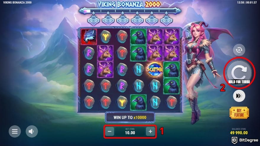 Toshi.bet review: play the slot game. Toshi.bet review: play the slot game.