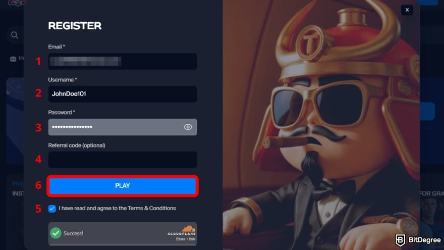 Toshi.bet promo code: enter the details. Toshi.bet promo code: enter the details.