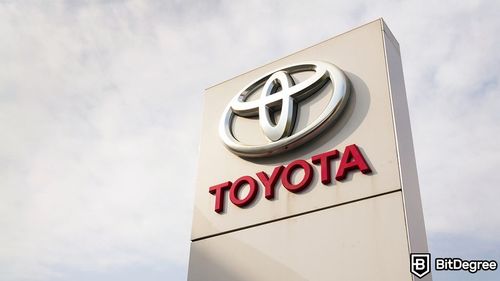 Toyota GR Cup Introduces Digital Trophies on Polygon Blockchain