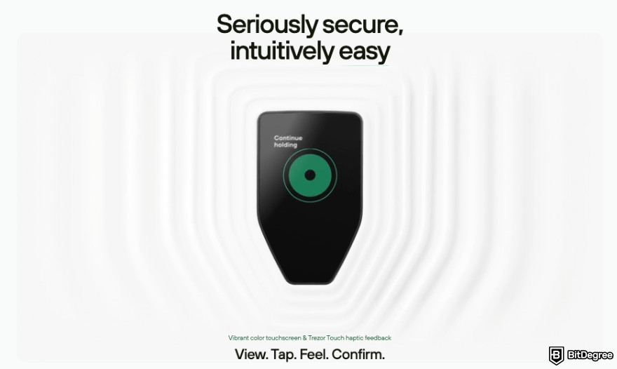 Trezor Safe 5