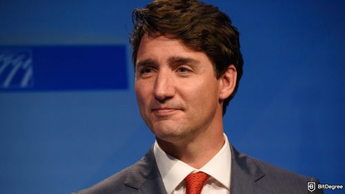 Trudeau out - are we about to see Crypto Canada?